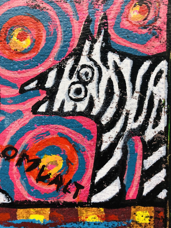 Image 1 of Eric Toebosch – Siebdruck