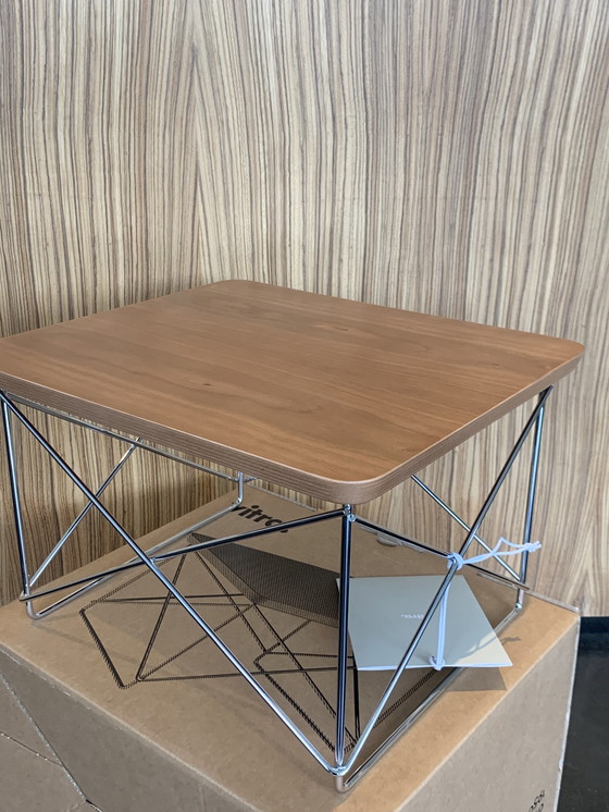 Image 1 of Vitra Charles & Ray Eames LTR Beistelltisch