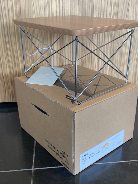 Image 1 of Vitra Charles & Ray Eames LTR Beistelltisch