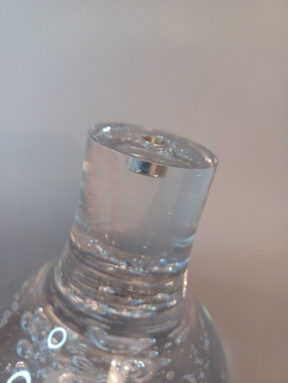 Image 1 of Floris Meydam Kristall Lampenfuß Royal Leerdam