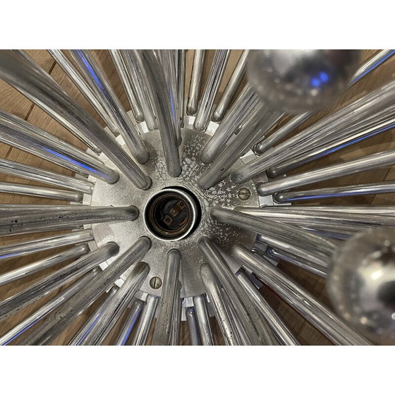 Image 1 of Paar alte Pistillo-Wandleuchten von Valenti Luce für Studio Tetrarch, 1960