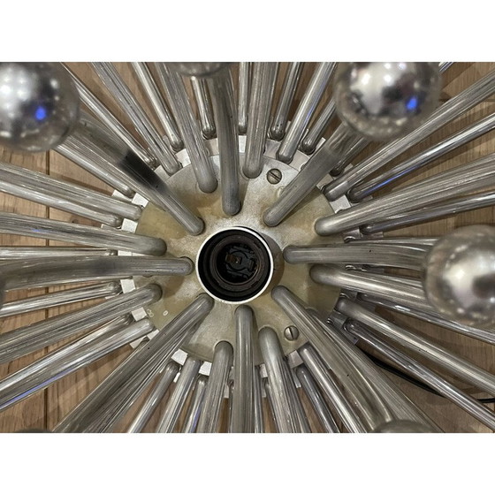 Image 1 of Paar alte Pistillo-Wandleuchten von Valenti Luce für Studio Tetrarch, 1960