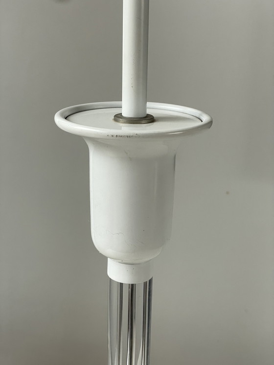 Image 1 of Vintage Ingo Maurer Plexola Tischlampe