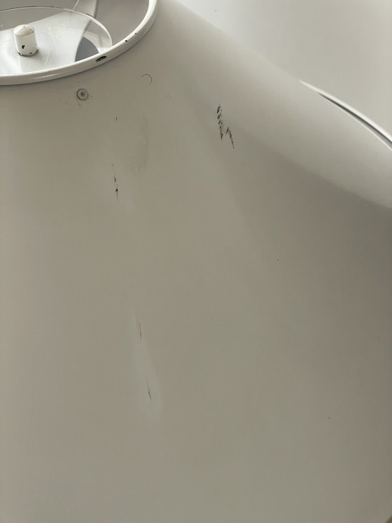 Image 1 of Vintage Ingo Maurer Plexola Tischlampe