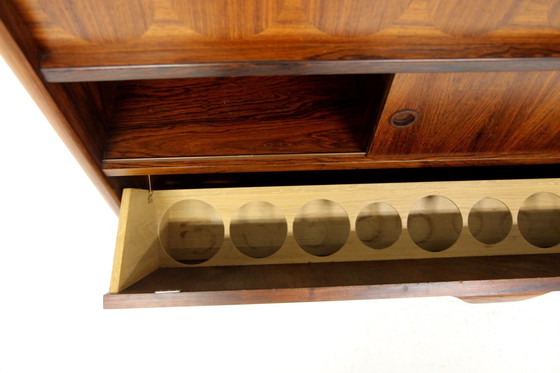 Image 1 of Skandinavisches Barmöbel aus Palisander "SK 661" Johannes Andersen for J Skaaning & Søn, Dänemark, 1960