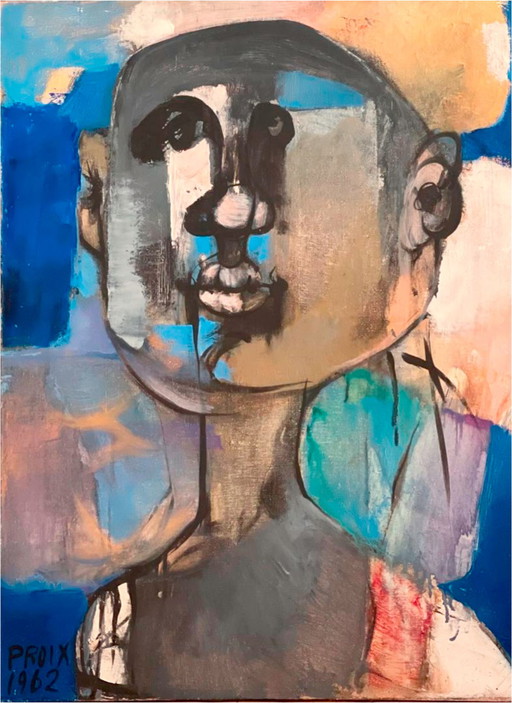 "Porträt" von Jean Paul Proix