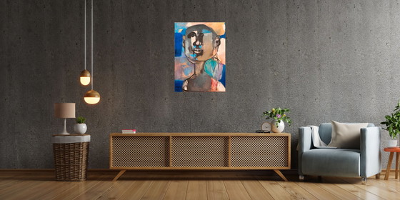 Image 1 of "Porträt" von Jean Paul Proix