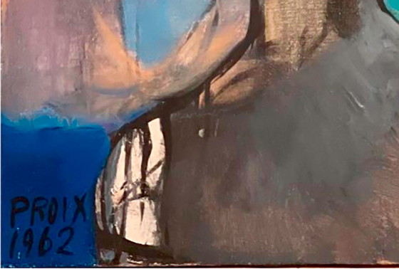 Image 1 of "Porträt" von Jean Paul Proix