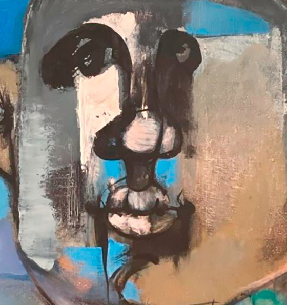 Image 1 of "Porträt" von Jean Paul Proix