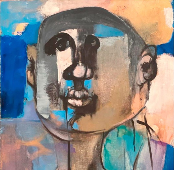 Image 1 of "Porträt" von Jean Paul Proix