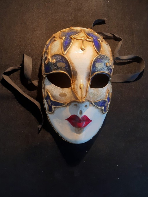 Venezianische Maske