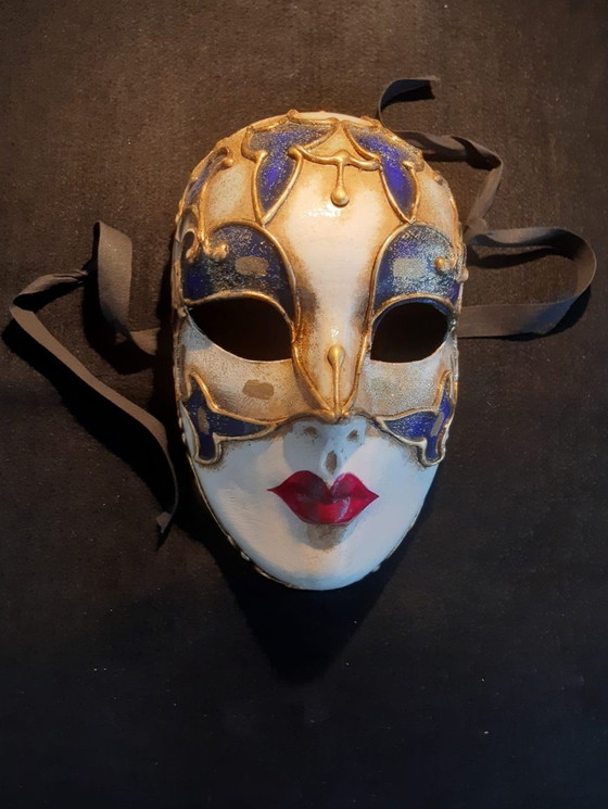 Image 1 of Venezianische Maske