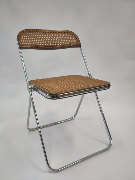 Image 1 of Castelli Plia Klappstuhl Giancarlo Piretti