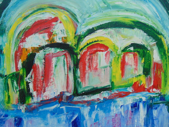 Image 1 of Olga Mol-Lohle - Ein Haus voller Wissen gegenüber