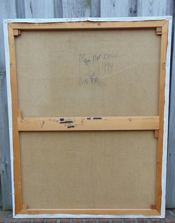 Image 1 of Olga Mol-Lohle - Ein Haus voller Wissen gegenüber