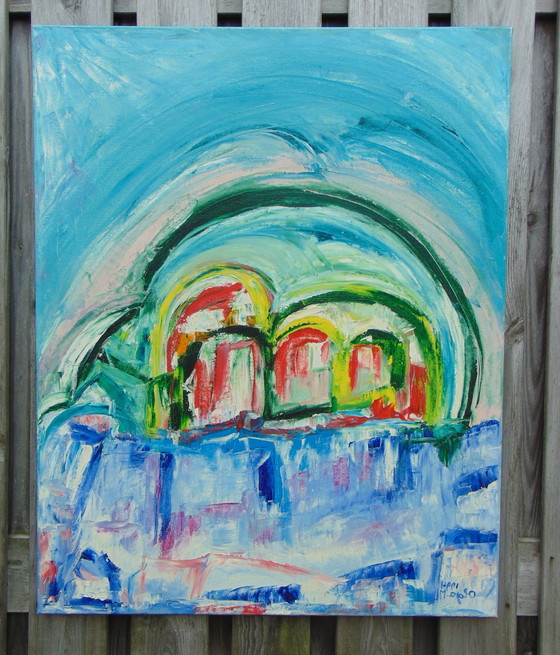 Image 1 of Olga Mol-Lohle - Ein Haus voller Wissen gegenüber