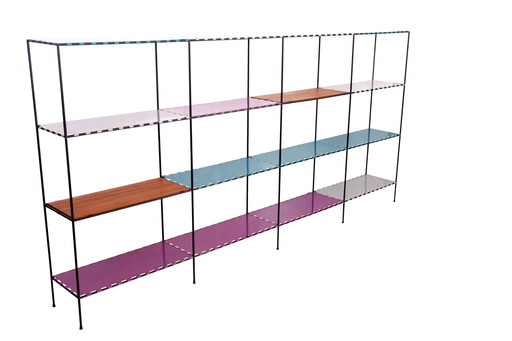 Wandschrank Abstracta von Poul Cadovius