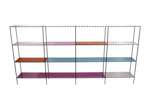 Wandschrank Abstracta von Poul Cadovius