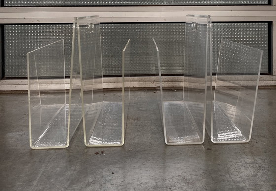 Image 1 of 2 Vortragskästen aus Plexiglas