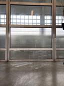 2 Vortragskästen aus Plexiglas