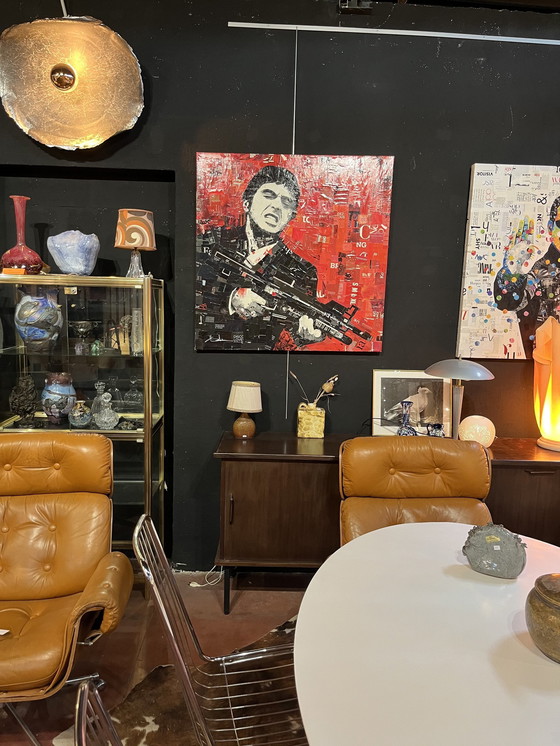 Image 1 of Gemälde Tony Montana