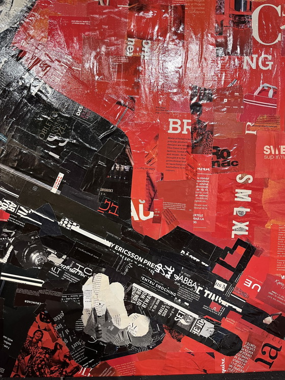 Image 1 of Gemälde Tony Montana