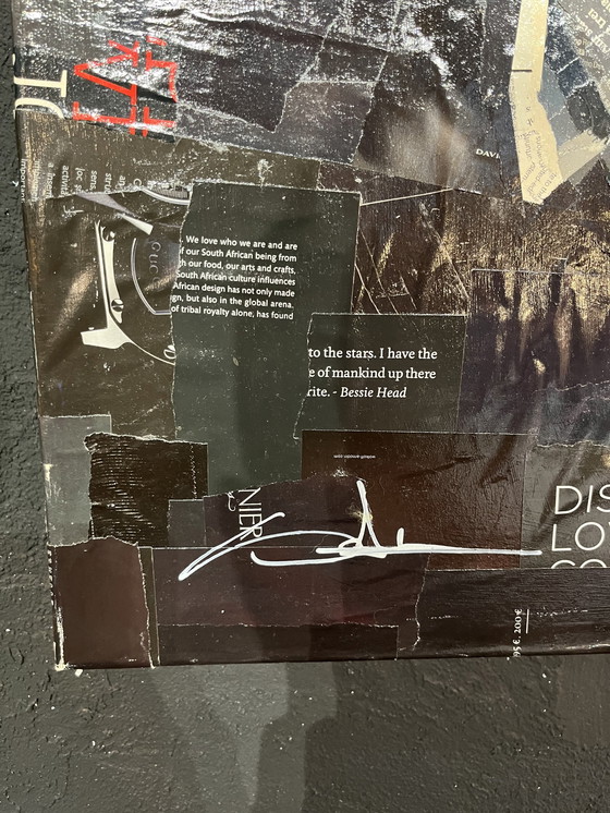 Image 1 of Gemälde Tony Montana