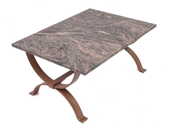 Image 1 of Vintage Couchtisch Modell "Sellerie", 1960