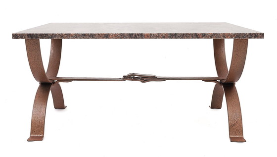 Image 1 of Vintage Couchtisch Modell "Sellerie", 1960