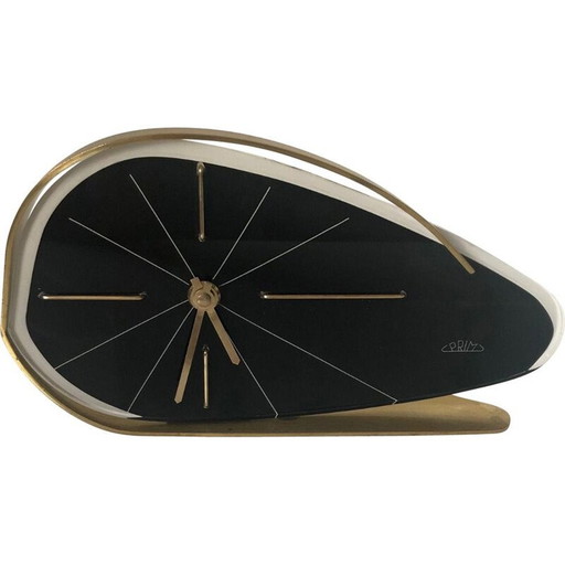 Vintage Prim drop Uhr, Tschechoslowakei