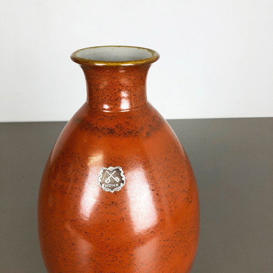 Image 1 of Keramikvase aus Steinzeug von Dümmler und Breiden, Deutschland 1950er Jahre