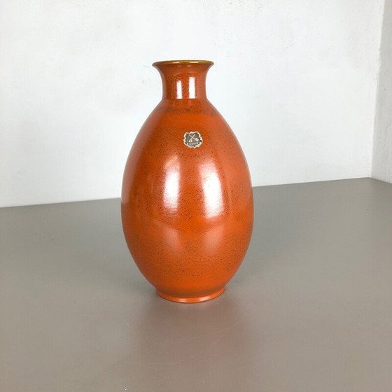 Image 1 of Keramikvase aus Steinzeug von Dümmler und Breiden, Deutschland 1950er Jahre