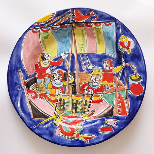 La Musa Ceramiche di Palermo, Italien