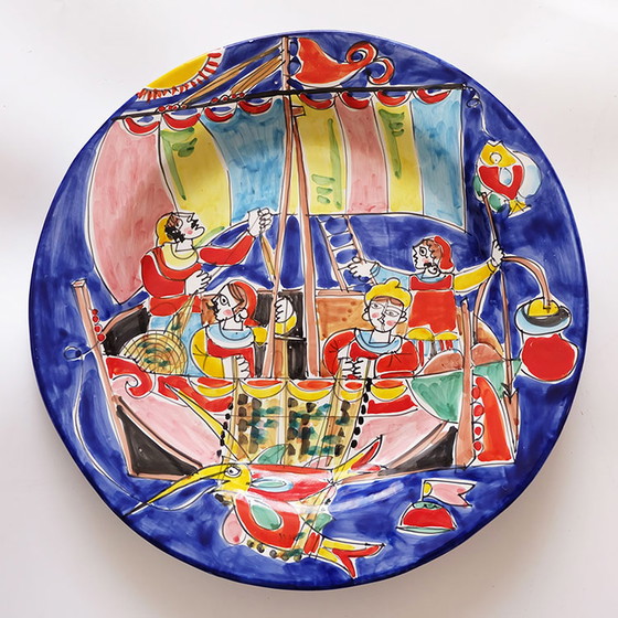 Image 1 of La Musa Ceramiche di Palermo, Italien