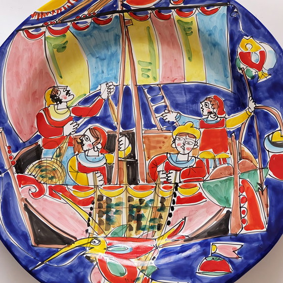 Image 1 of La Musa Ceramiche di Palermo, Italien