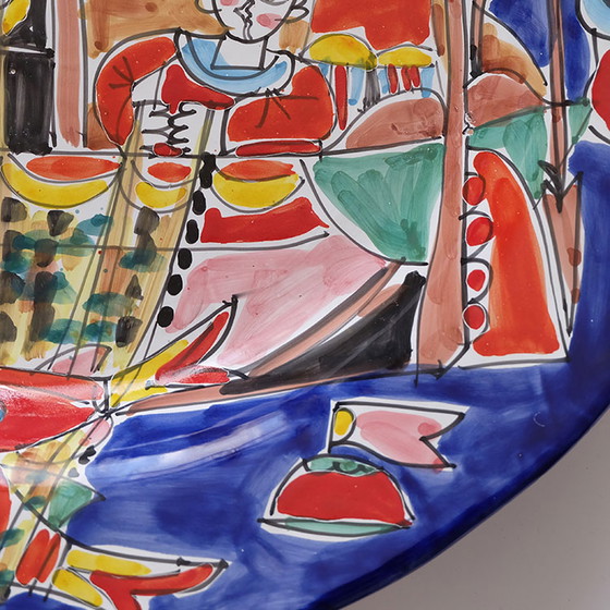 Image 1 of La Musa Ceramiche di Palermo, Italien