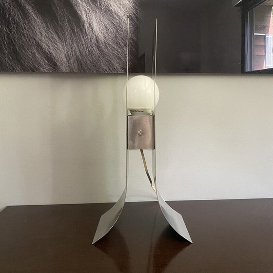 Image 1 of Vintage-Lampe von François Monnet für Kappa, Frankreich 1969