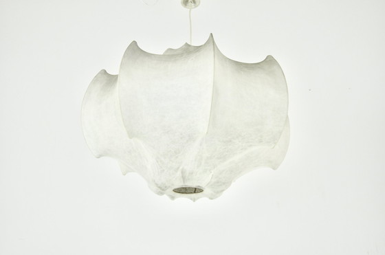 Image 1 of Hängelampe "Viscontea" von Achille & Pier Giacomo Castiglioni für Flos, 1960er Jahre