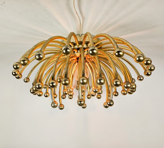 Image 1 of Tisch-/Wand-/Deckenleuchte – Italien – Studio Tetrarch für Valenti – „Pistello“ – 1969