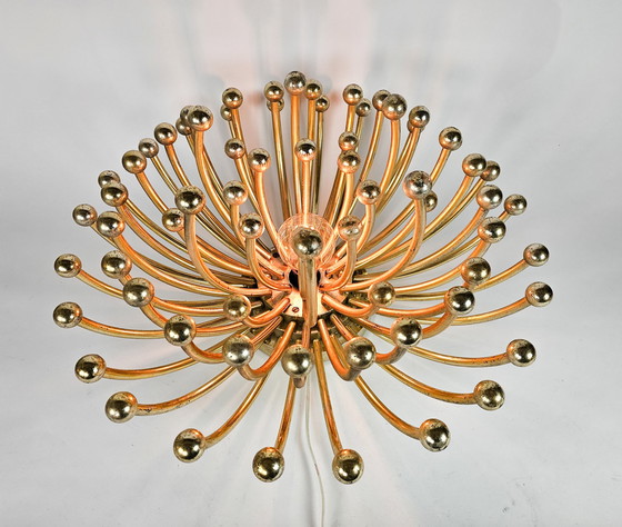 Image 1 of Tisch-/Wand-/Deckenleuchte – Italien – Studio Tetrarch für Valenti – „Pistello“ – 1969