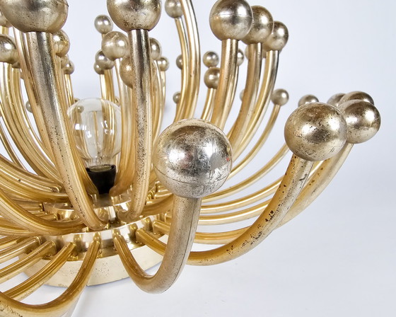 Image 1 of Tisch-/Wand-/Deckenleuchte – Italien – Studio Tetrarch für Valenti – „Pistello“ – 1969