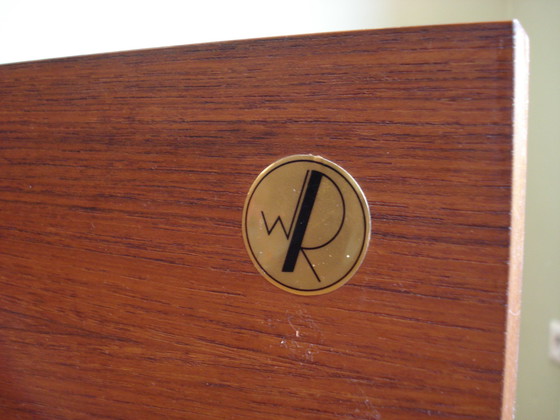 Image 1 of Wilhelm Renz Teak- Büro