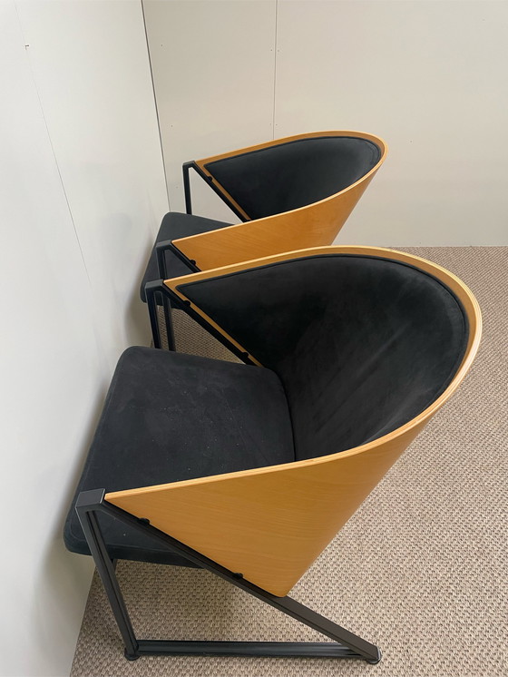 Image 1 of 2x Mondi Soft Chair von Jouke Jarvis