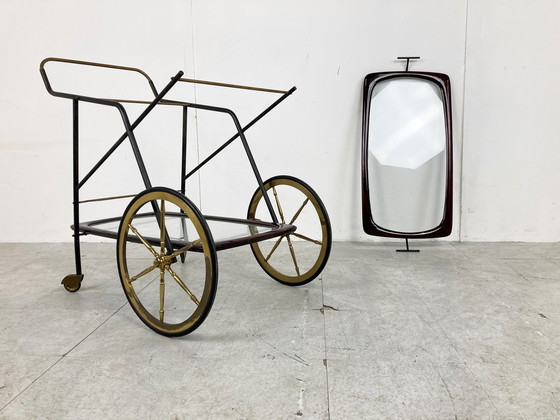 Image 1 of Cesare Lacca Servierwagen