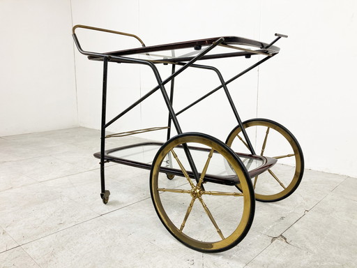 Cesare Lacca Servierwagen