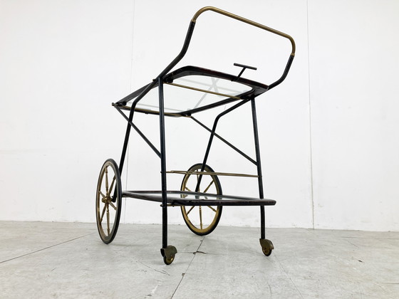 Image 1 of Cesare Lacca Servierwagen