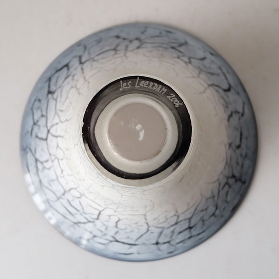 Image 1 of Jessica Homi. Leerdam. Glasvase der modernen Kunst.