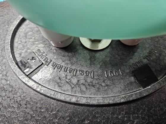 Image 1 of Fontana Arte XL Lampe, Glas