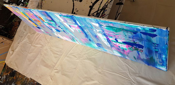 Image 1 of Jürgen Angeler - Leuchtstoffröhre