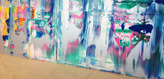 Image 1 of Jürgen Angeler - Leuchtstoffröhre